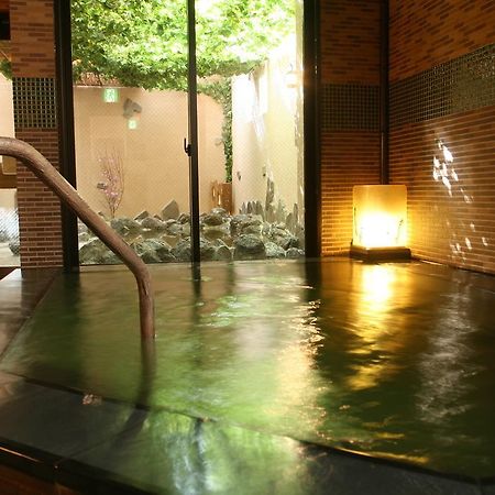 Dormy Inn Umeda Higashi Natural Hot Spring Osaka Buitenkant foto