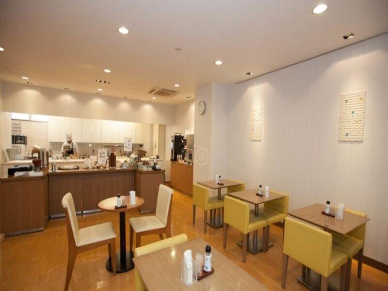 Dormy Inn Umeda Higashi Natural Hot Spring Osaka Buitenkant foto