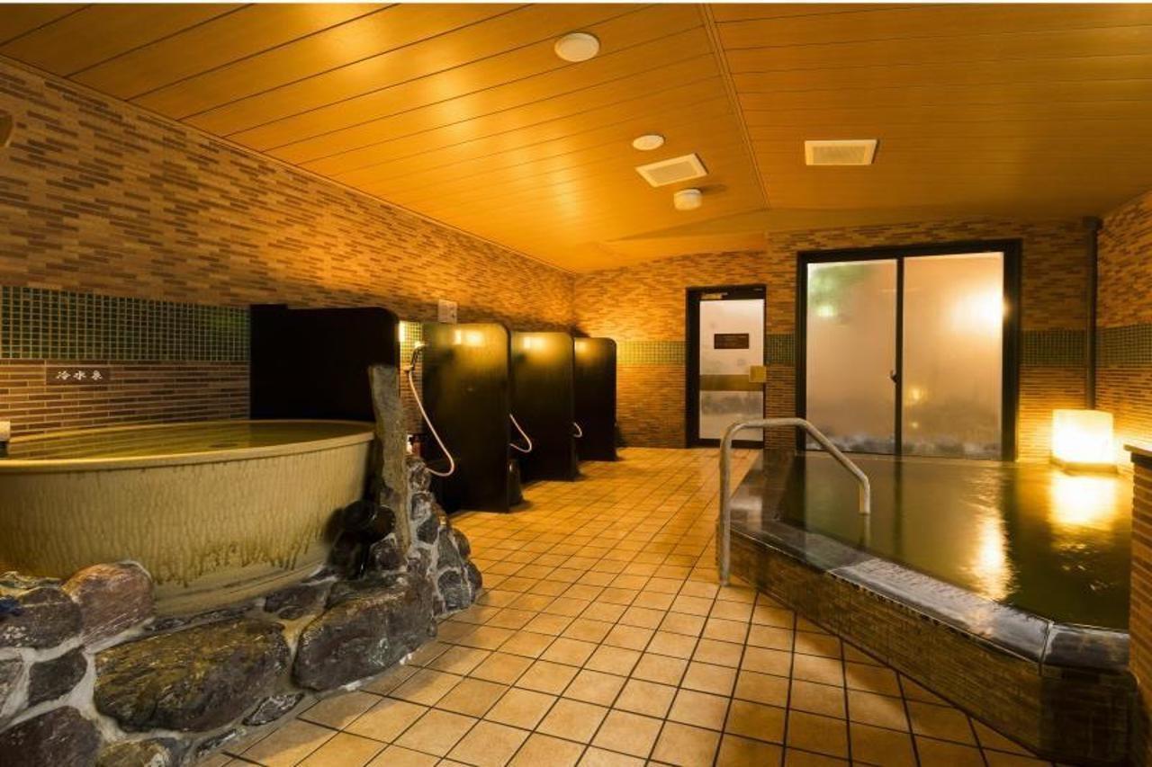 Dormy Inn Umeda Higashi Natural Hot Spring Osaka Buitenkant foto