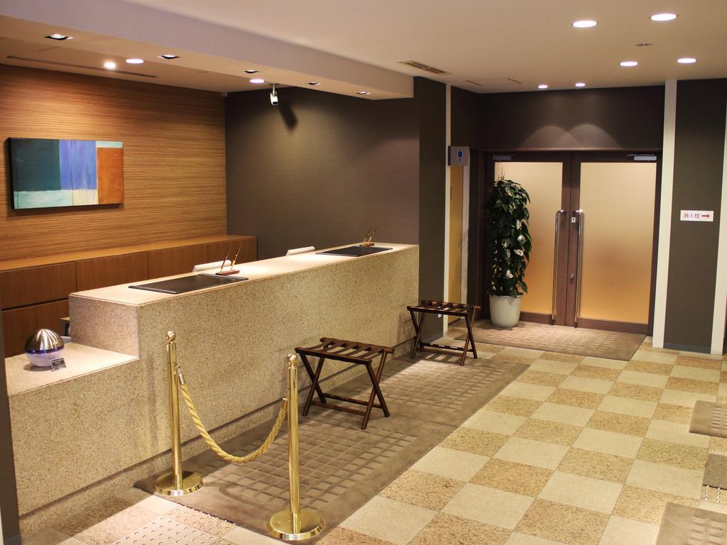 Dormy Inn Umeda Higashi Natural Hot Spring Osaka Buitenkant foto