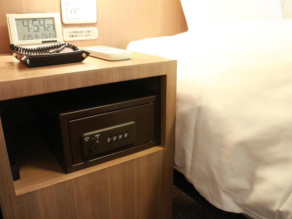 Dormy Inn Umeda Higashi Natural Hot Spring Osaka Buitenkant foto