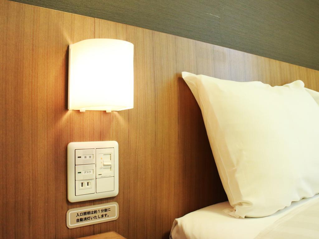 Dormy Inn Umeda Higashi Natural Hot Spring Osaka Buitenkant foto