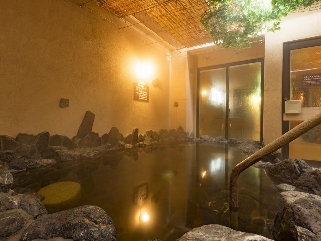 Dormy Inn Umeda Higashi Natural Hot Spring Osaka Buitenkant foto