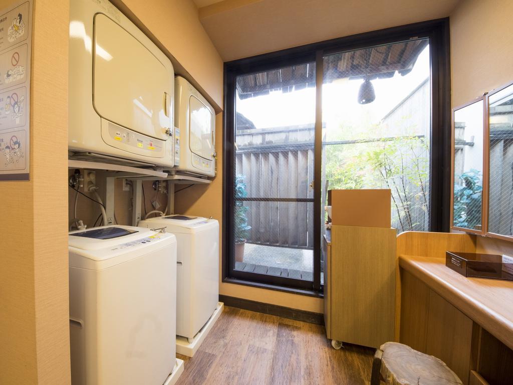 Dormy Inn Umeda Higashi Natural Hot Spring Osaka Buitenkant foto