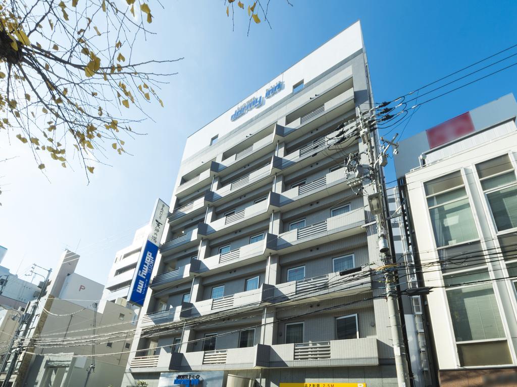 Dormy Inn Umeda Higashi Natural Hot Spring Osaka Buitenkant foto
