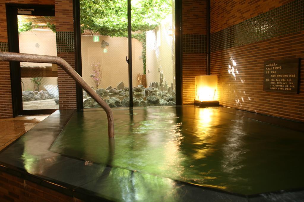 Dormy Inn Umeda Higashi Natural Hot Spring Osaka Buitenkant foto