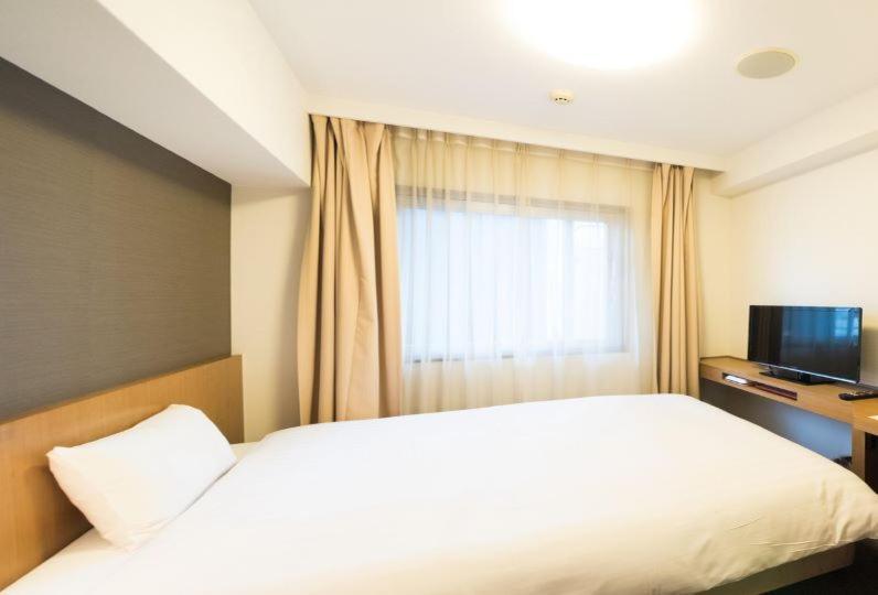 Dormy Inn Umeda Higashi Natural Hot Spring Osaka Buitenkant foto
